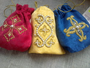 мешочки для просфор